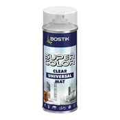shumee Bostik sprej MAT brezbarven 0000 400 ml