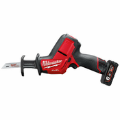 Milwaukee M12 CHZ-602X FUEL Večnamenska žaga Hackzall 6.0 Ah - Aku orodje - Milwaukee