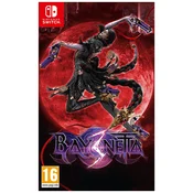 Nintendo Igra za Nintendo Switch: Bayonetta 3 - Switch Bayonetta 3