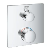 GROHE termostatska pokrivna plošča GROHTHERM (24078000)