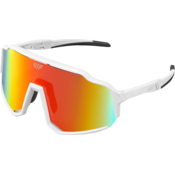 Suncane naocale VIF Two White x Red Polarized