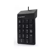 Gembird KPD-U-02 numericka tastatura USB