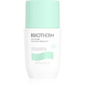 Biotherm Deo Pure deodorant roll-on (24 hours Deodorant Care Aluminum Salt Free) 75 ml