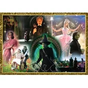 Ravensburger - Puzzle Hudoben - 1 000 kosov