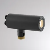 Molto Luce LED-svetilka CHOPA II, antracitna, CCT, IP65, kovinska - Sodobni - Aluminij
