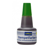 Barva za žig 30ml OFFICE - ZELENA
