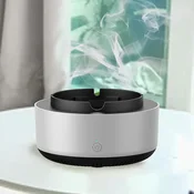 Elektricna pepeljara koja uvlaci dim