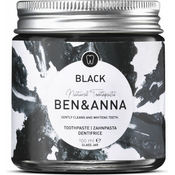 BEN & ANNA Black Prirodna pasta za zube, 100 ml