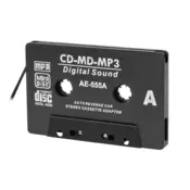 INNE Audio kaseta adapter za auto kasetofone 3.5mm džek URZ0234