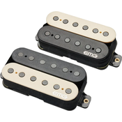 EMG Jim Root Daemonum Zebra Kitarski pick up