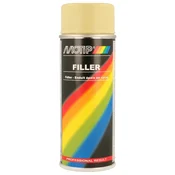 Polnilo sprej bež 400ml FILLER 04064 Motip - 400 ml