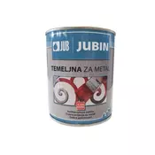 JUB JUBIN temeljna za metal SIVA 0,75L