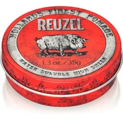 Reuzel Hollands Finest Pomade Water Soluble High Shine gel za lase srednja