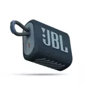 JBL GO 3 BLUE (JBLGO3BLU) bluetooth zvucnik plavi