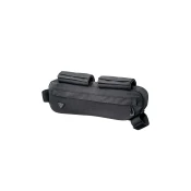 Topeak Midloader, kolesarska torba, črna