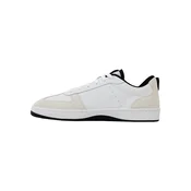 K-SWISS Nizke superge Court Varsity ecru/črna/bela