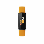 Narukvica za aktivnost Fitbit INSPIRE 3 Crna Oranžna (Obnovljeno A)