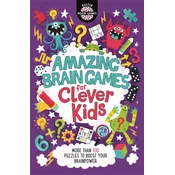 Amazing Brain Games for Clever Kids (R)