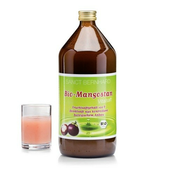 Mangostin sok BIO, 1000 ml