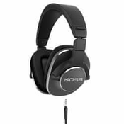 Slušalke KOSS Pro4S, 10 Hz - 25 kHz, 99 dB/mW, 3,5 mm priključek, 1,4 m - črne