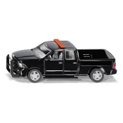 SIKU SIKU Super policijsko vozilo Dodge RAM 1500, merilo 1:50