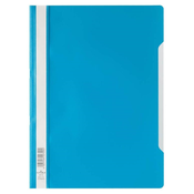 DURABLE Mapa s sponko (2573) sv.modra
