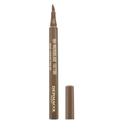 Dermacol 16H Microblade Tattoo Water-Resistant Brow Pen marker za obrvi 01 1 ml