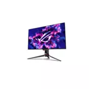 ASUS PG32UCDMZ ROG SWIFT monitor 32 OLED 3840x2160, 2xHDMI/DisplayPort/USB, 240 Hz, HDR