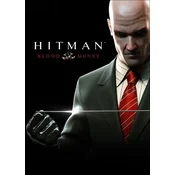 Hitman: Blood Money Steam Key EUROPE