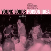 Poison Idea - Young Lords: Live At The Metropolis, 1982 (LP)