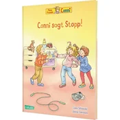 Conni-Bilderbücher: Conni sagt Stopp!