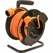 Retlux Podaljševalni kabel na bobnu Retlux RPC 52 podaljšek 25m/1 3×1,5mm