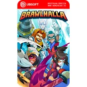 Brawlhalla All Legends dodatek za igro - Ubisoft Connect koda brez škatlice (WINDOWS PC)