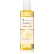 Saloos Make-up Removal Oil Neutral čistilno olje za odstranjevanje ličil 200 ml