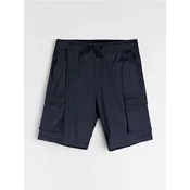 Sinsay - Kratke pantalone - mornarsko