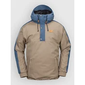 Volcom Longo 20K Anorak chestnut brown