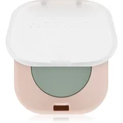 Notino Powder Eyeshadow Matte mat senčila za oči Mintiness 1.65 g