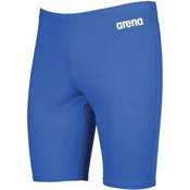 Boys swimsuit arena solid jammer junior blue 22