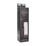 Pumped by Shots Vacuum pump Extreme Power Rechargeable Auto