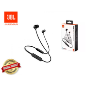 Slušalice JBL Tune 125BT bežicne bluetooth 5.0 in-ear sa mikrofonom crne sa 16h rada