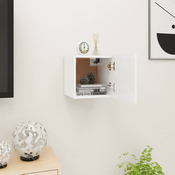 shumee Stenska TV omara bela 30,5x30x30 cm