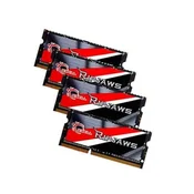 G.SKILL 32GB Ripjaws Notebook DDR3 1600MHz CL9 KIT F3-1600C9Q-32GRSL