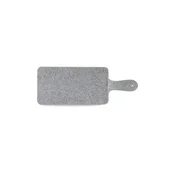 CHURCHILL Buffet melaminski pladenj z ročaji, dolžina: 266 mm, granit (4 kos)