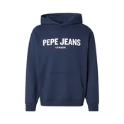 Pepe Jeans Majica mornarska/naravno bela