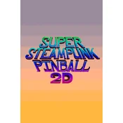 Super Steampunk Pinball 2D Steam Key (PC) GLOBAL