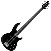 PSD Guitars PMB-100 Black Električna bas kitara