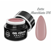 NANI UV gel Amazing Line 5 ml - Latte Macchiato