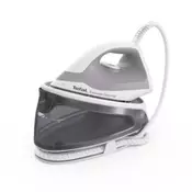Parna postaja Tefal - Express Optimal, 2200W, 200 g/min, siva
