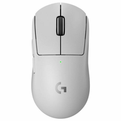 Logitech G PRO X Superlight 2 Gaming Mouse - white-910-006638