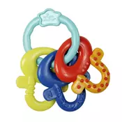 KIDS II BRIGHT STARTS zvečka grizalo ključevi 8172